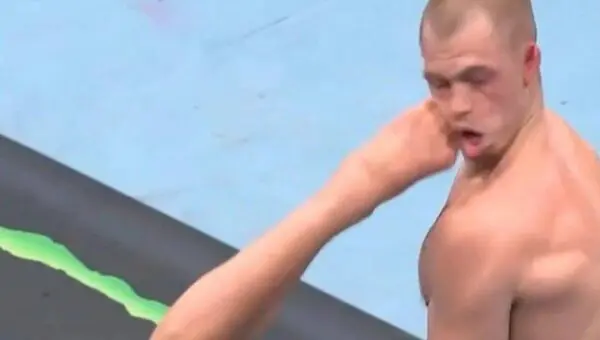 Islam Makhachev Ian Machado Garry - UFC