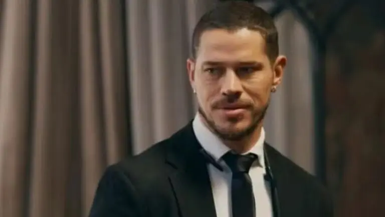 Iuri em Quem ama Cuida