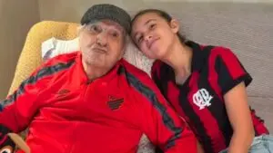 Lenda do futebol: Jackson celebra 101 anos e conecta Athletico, Corinthians e nova geração