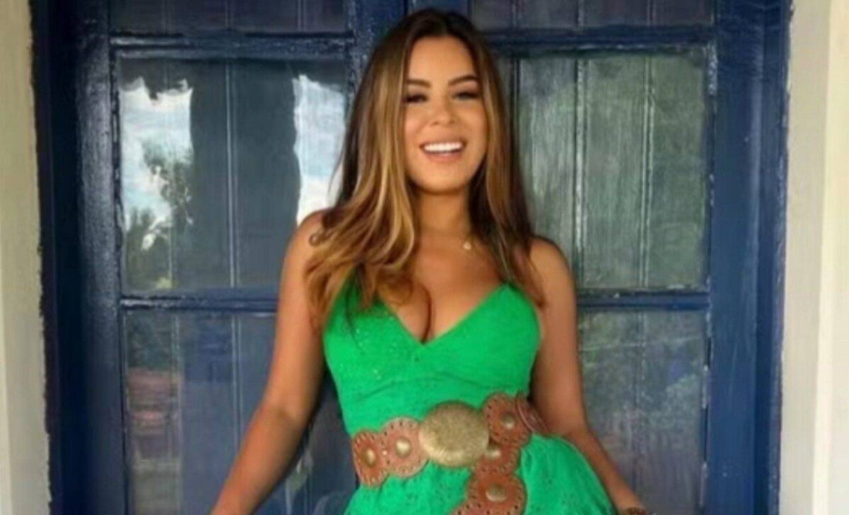 Jaine Chaves - Foto Arquivo Pessoal/Lorena Azevedo