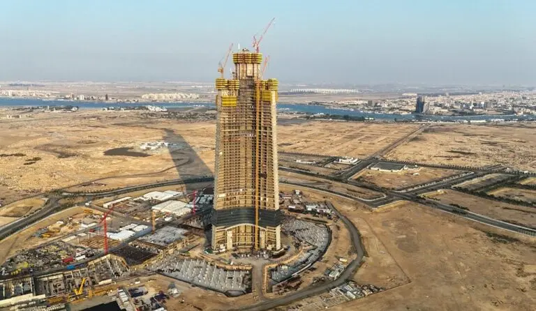 Jeddah Tower -Ayman Zaid/Istock.com