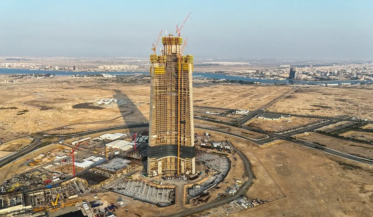 Jeddah Tower -Ayman Zaid/Istock.com