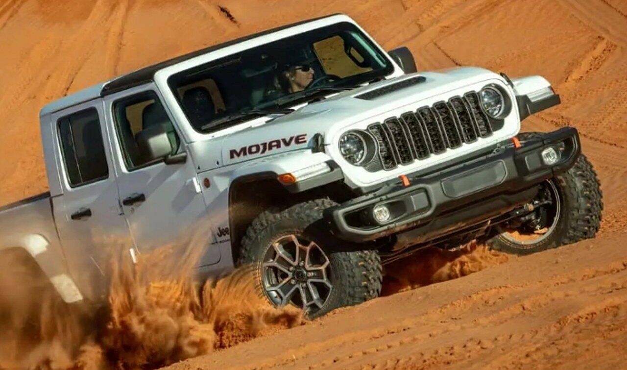 Jeep Gladiator