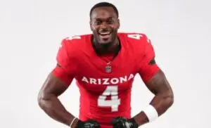 In the NFL preseason, Cardinals rookie shines in debut against Fernando Mendoza