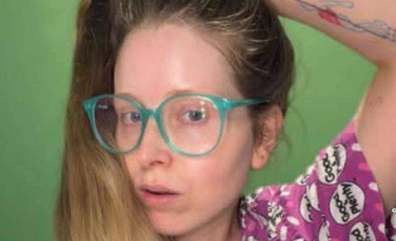 Jessie Cave - Instagram/ jessiecave