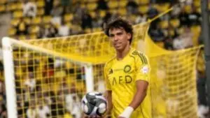 Gol de João Félix marca virada do Al Nassr contra Diriyah Club pela King’s Cup