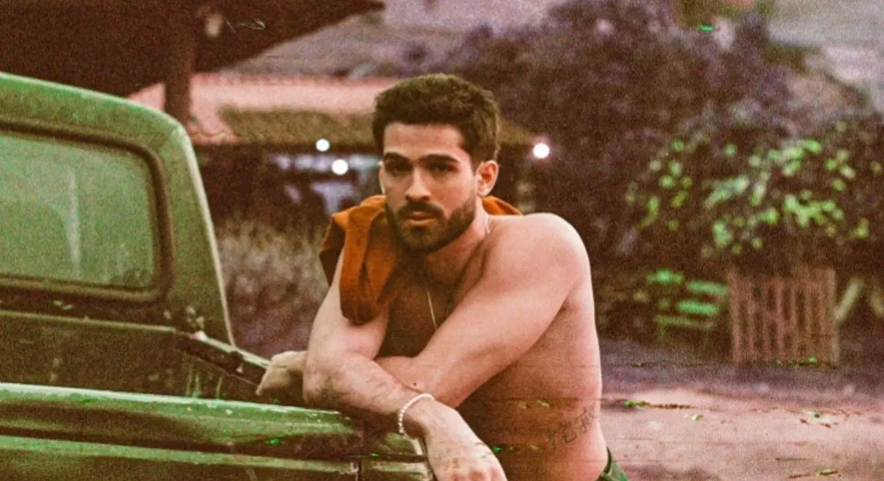 João Guilherme - Instagram/joaoguilherme