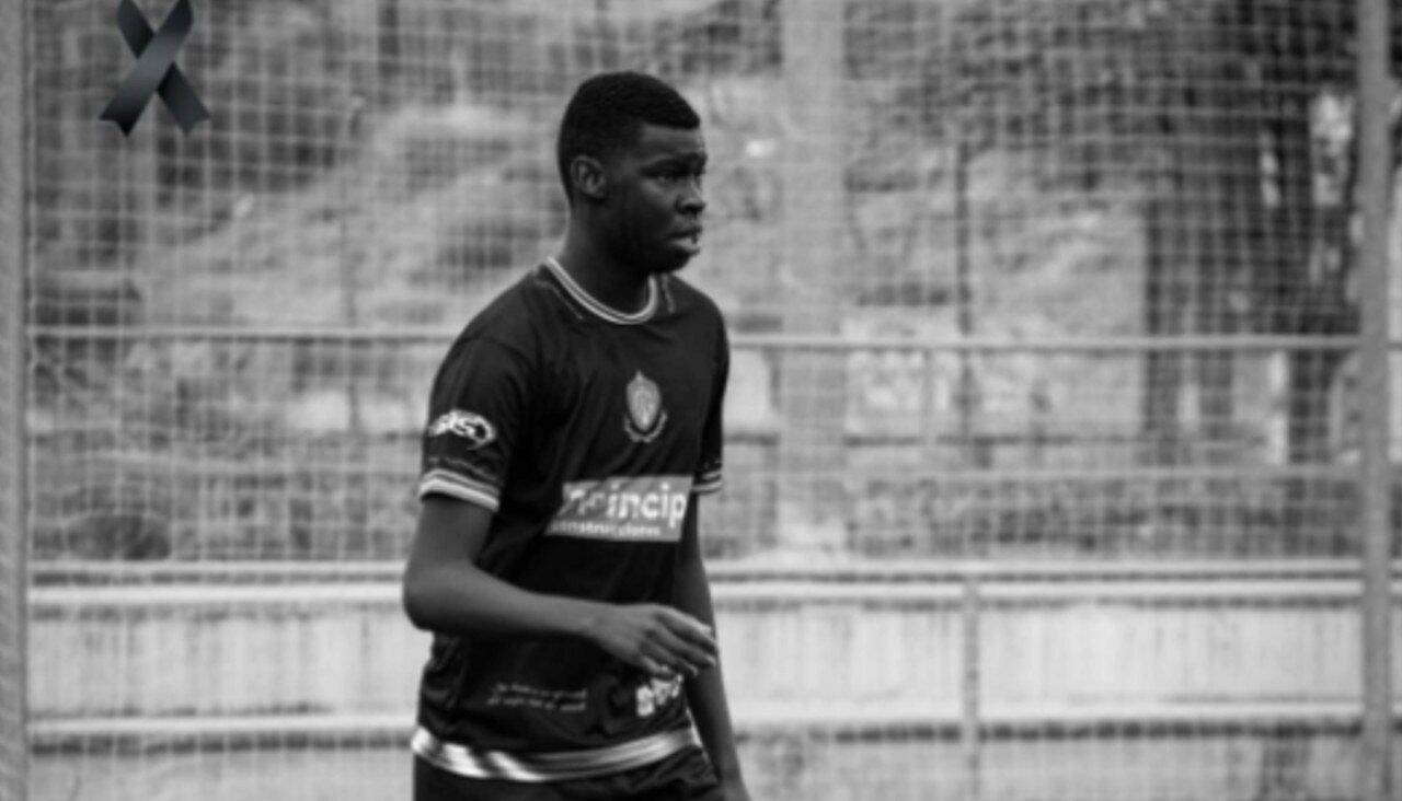 Jogador Djedy Sidibe e outras três pessoas morrem em acidente em rodovia na Espanha