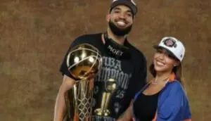 Karl-Anthony Towns and Jordyn Woods wedding in Malibu brings together celebrities from sports and entertainment