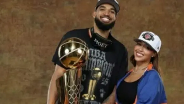 Casamento de Karl-Anthony Towns e Jordyn Woods em Malibu reúne famosos do esporte e entretenimento