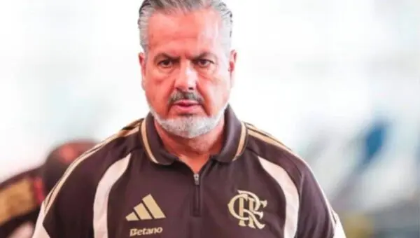 Jose Boto, diretor do Flamengo - Gilvan de Souza/Flamengo