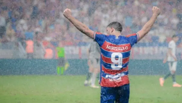 Juan Miritello - X/Fortaleza