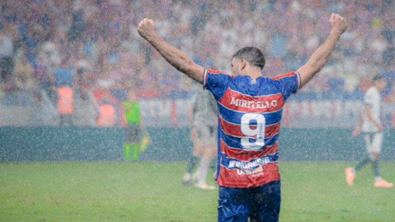 Juan Miritello - X/Fortaleza
