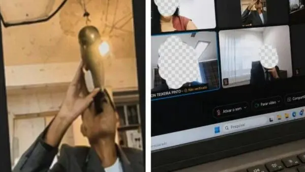 Juiz aparece bebendo vinho - Rede Social