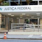 Justiça Federal do Rido de Janeiro - Globo