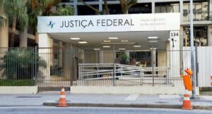 Justiça Federal do Rido de Janeiro - Globo