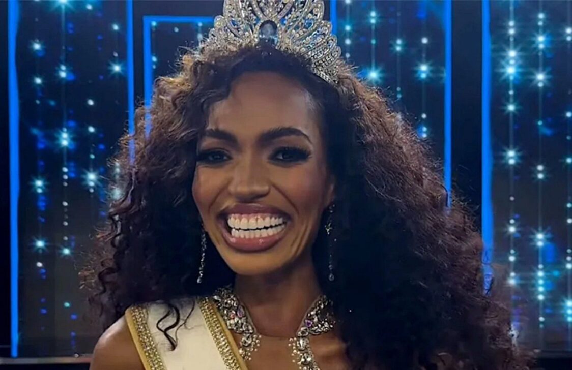 Justus Kelley - Miss Usa/Instagram