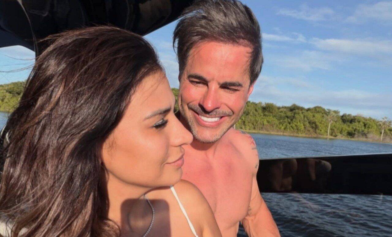 Kaká Diniz e Simone Mendes - Instagram/ kakadiniz