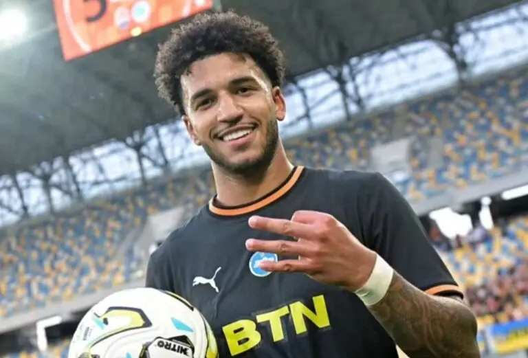 Kauã Elias - Shakhtar