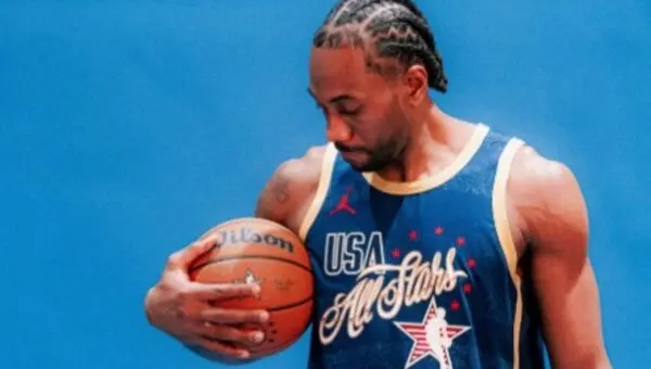 Kawhi Leonard - Instagram