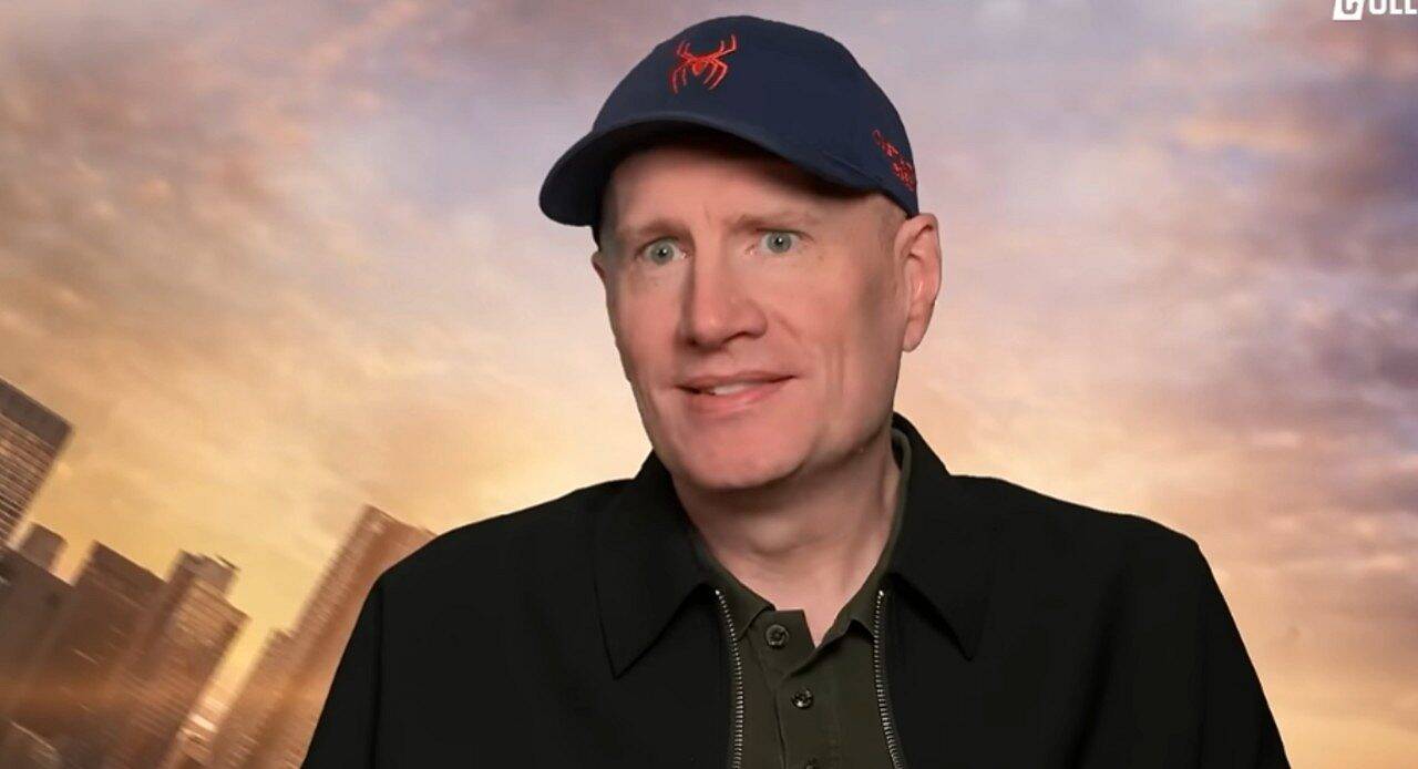 Kevin Feige - Reprodução/YouTube