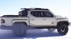 Nova Kia Tasman chega ao Brasil para disputar mercado de picapes diesel com Hilux e Ranger