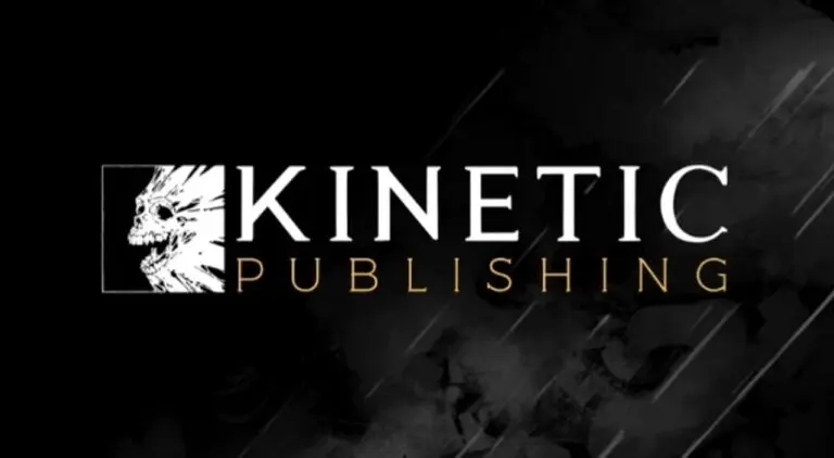 Kinetic Publishing - Divulgação