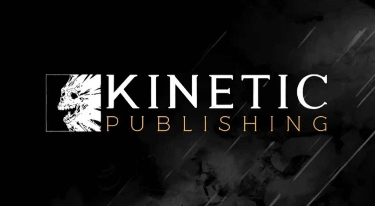 Kinetic Publishing - Divulgação