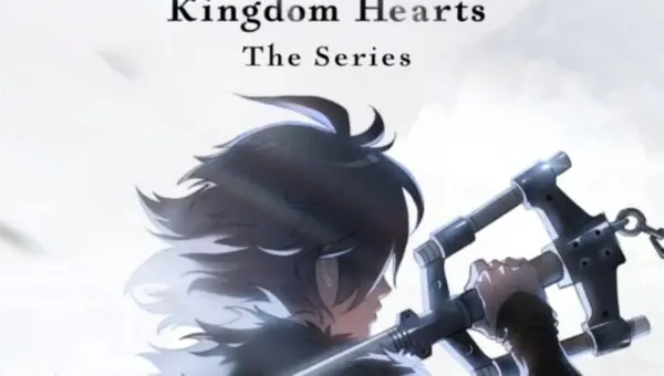 Disney anuncia série animada de Kingdom Hearts para o Disney+ e Disney Channel