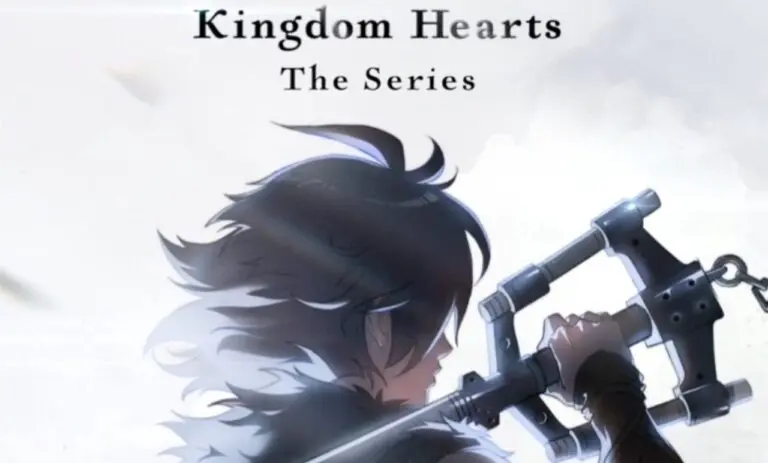 Kingdom Hearts - Divulgação/Disney