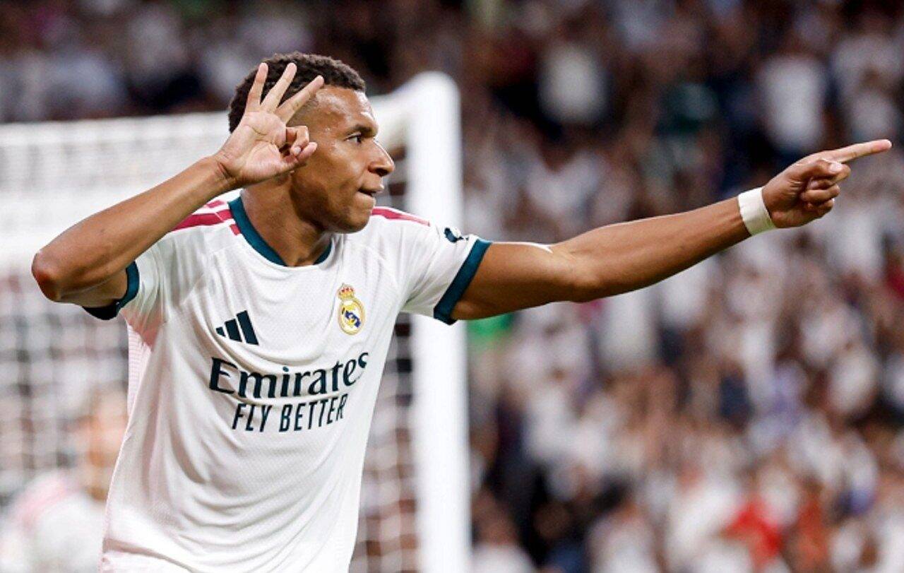 Kylian Mbappé - X.com/ Real Madrid