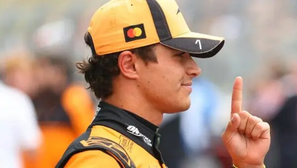 Lando Norris - X/F1