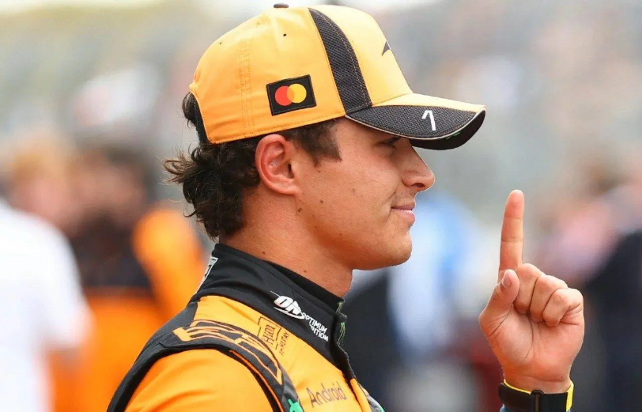 Lando Norris - X/F1