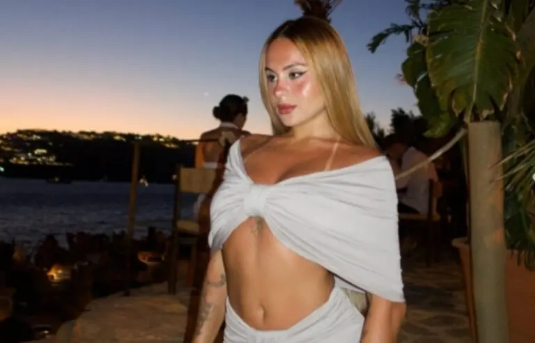 Lara Jucá - Instagram/larajucah