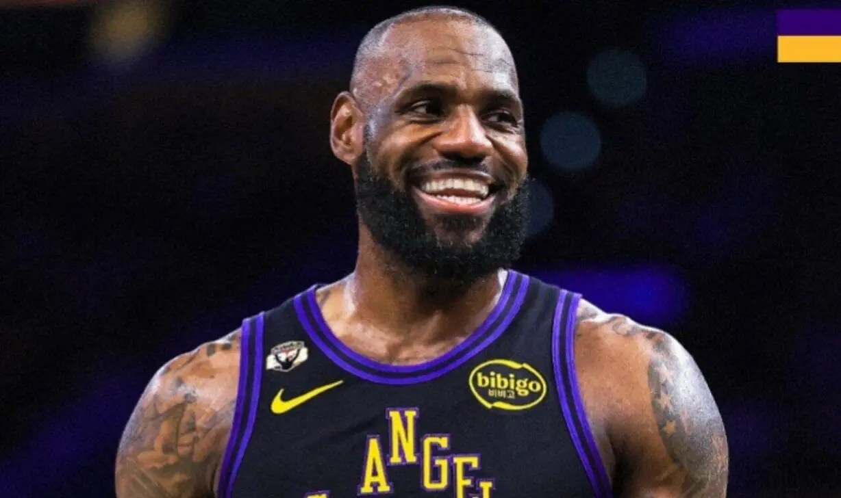アナリストはロサンゼルス・レイカーズのトップ10におけるレブロン・ジェームズの存在に疑問を呈する