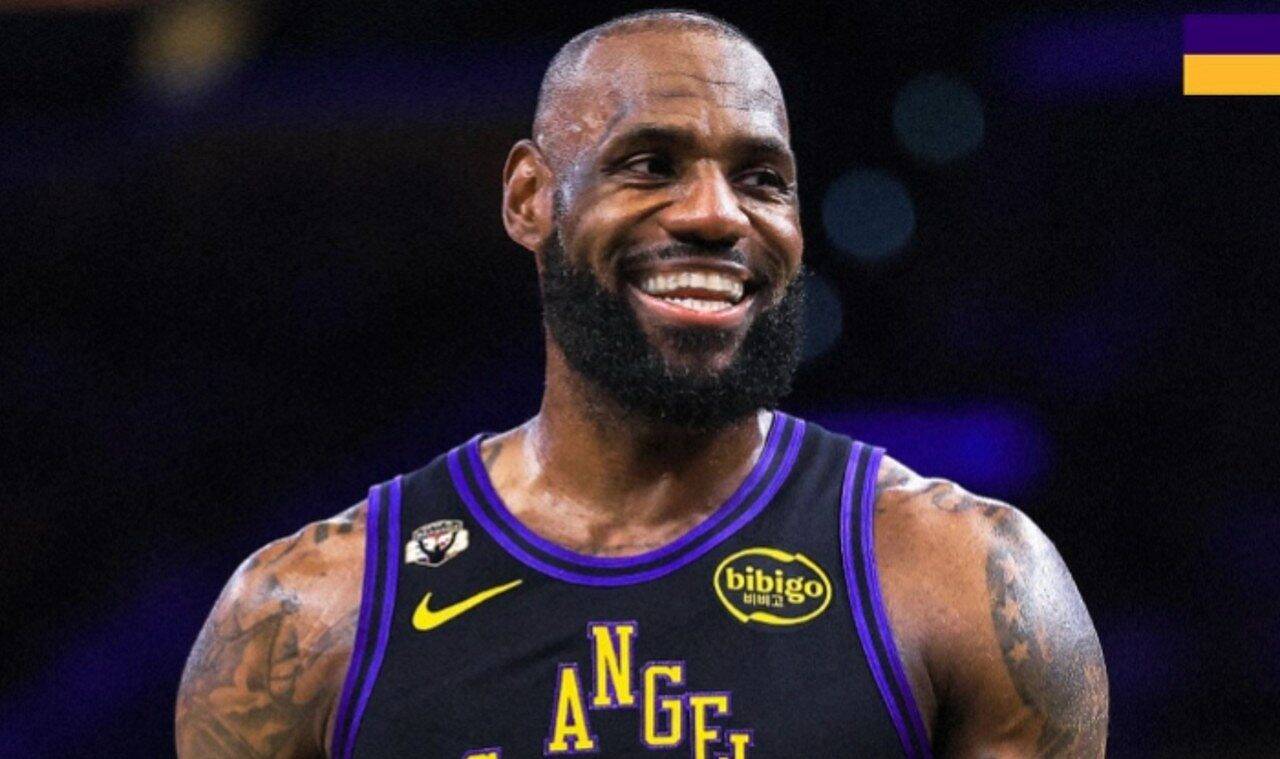 LeBron James - Instagram/ kingjames
