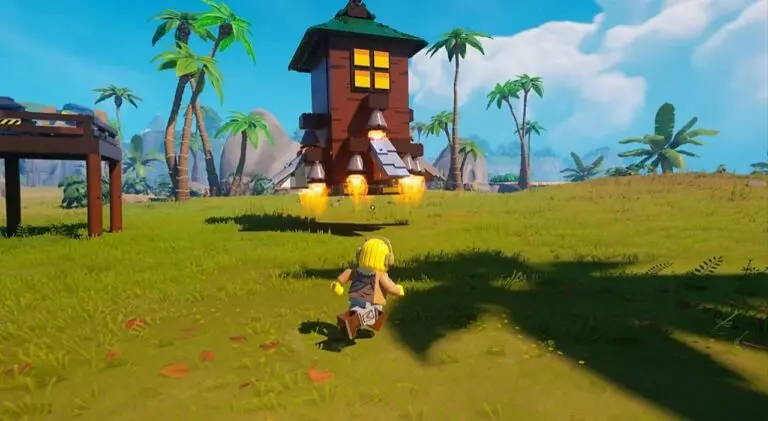 LEGO Fortnite - Divulgação