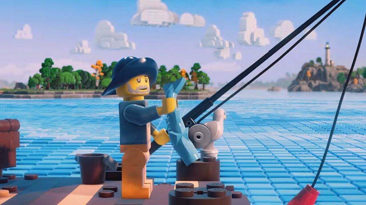 Lego Skylines - Reprodução/ YouTube