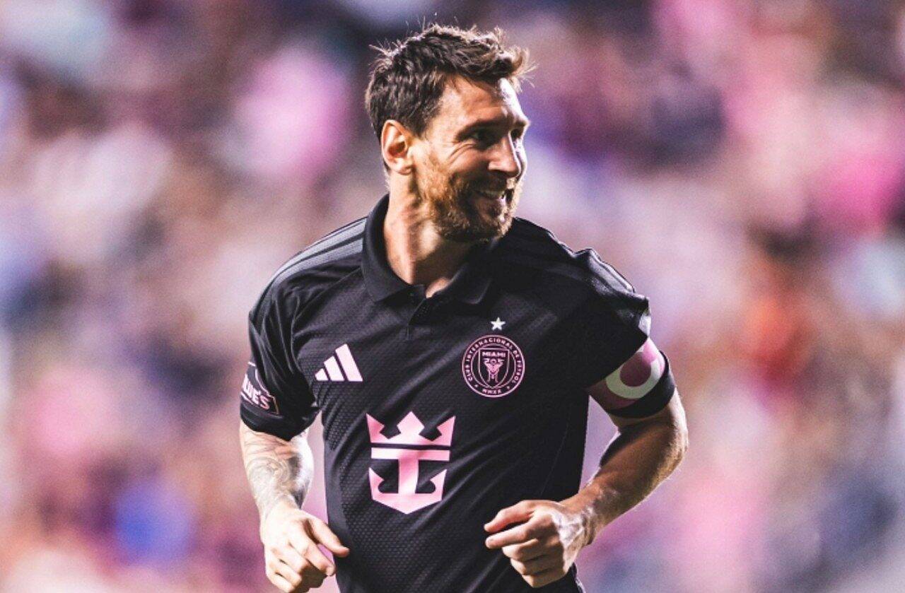 Lionel Messi - Inter Miami