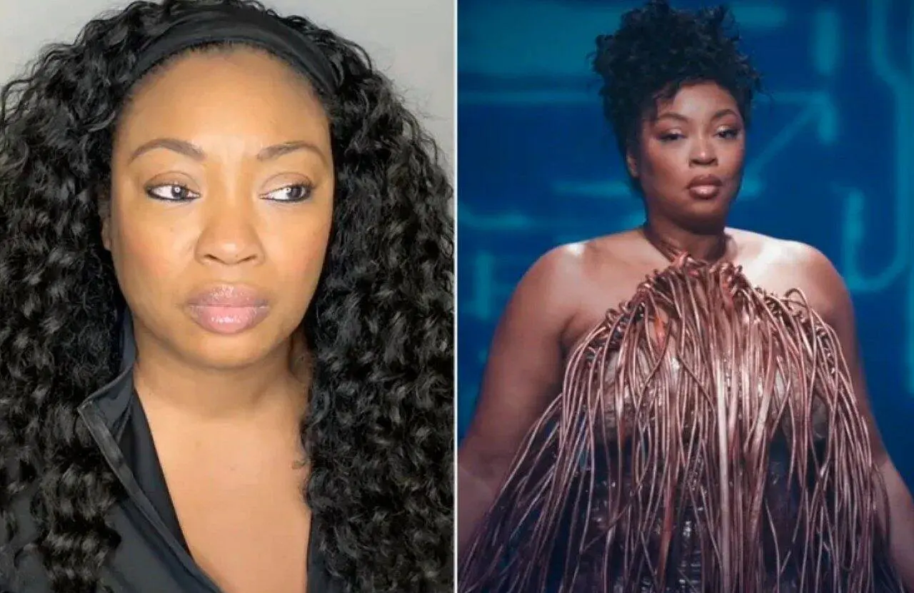 Liris Crosse. Credit : LOAW Model/YouTube; Hulu