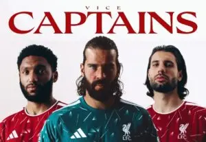 Alisson será capitão no Liverpool sem usar a braçadeira; entenda a decisão