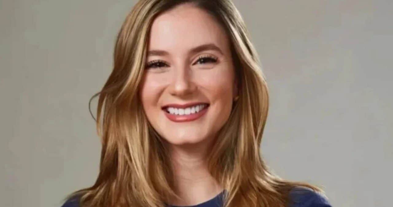 Luana Lopes Lara, mineira de Belo Horizonte | Foto: Forbes/ Divulgação