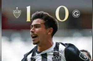 Atlético Mineiro vende Lucas Louback para o Al Nasr FC e mantém fatia em negociação