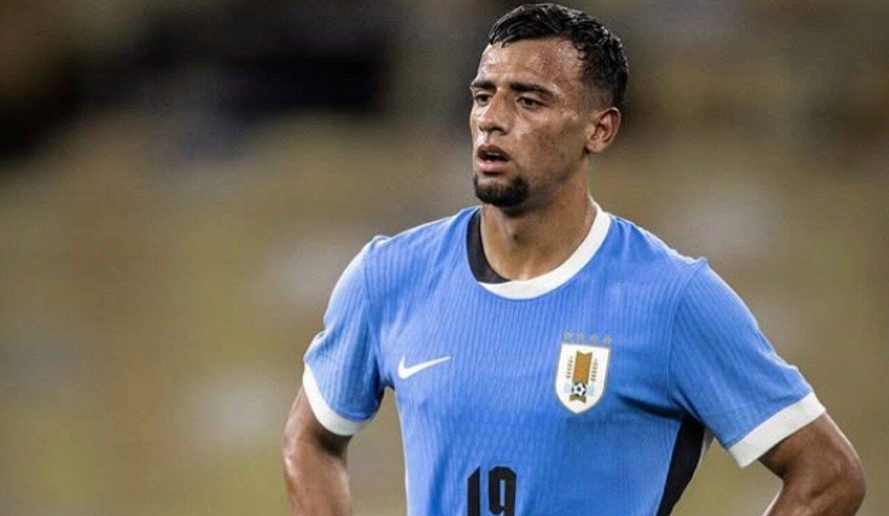 Lucho Rodríguez - Reprodução/ Instagram