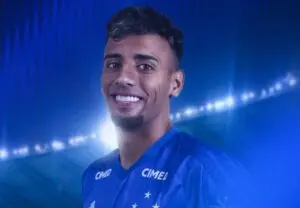 Cruzeiro anuncia contratação do atacante Lucho Rodríguez, ex-Bahia
