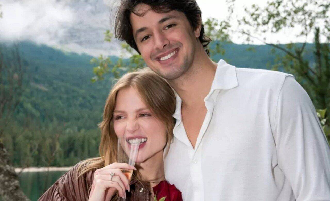 luiza e Sonza e Luis Ribeirinho - Instagram