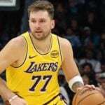 Luka Doncic - Instagram/lukadoncic