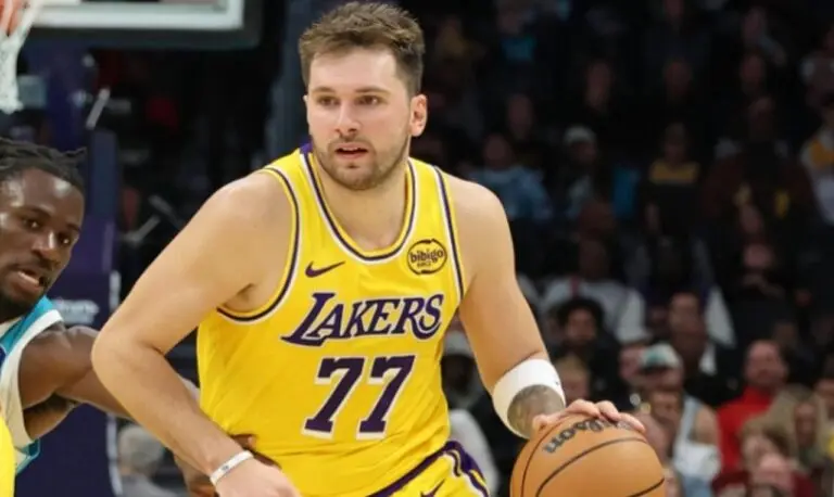 Luka Doncic - Instagram/lukadoncic