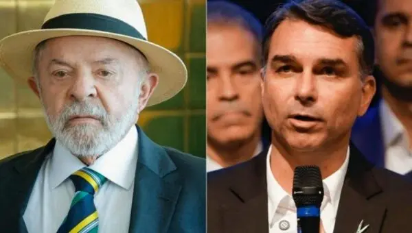 Pesquisa Real Time Big Data aponta Lula com 49% de potencial de voto, à frente de Flávio Bolsonaro