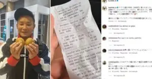 Lutador desembolsa R$ 95 por dois kiwis no Mercadão de SP; internautas alertam sobre ‘golpe da fruta’
